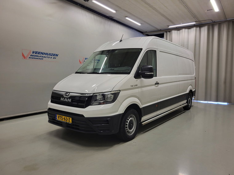 Foto van MAN TGE