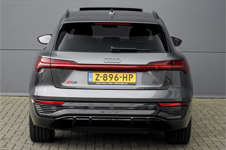 Audi Q8 e-tron