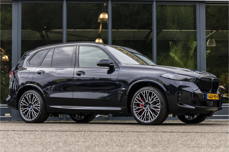 Foto van BMW X5