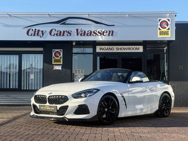 Foto van BMW Z4