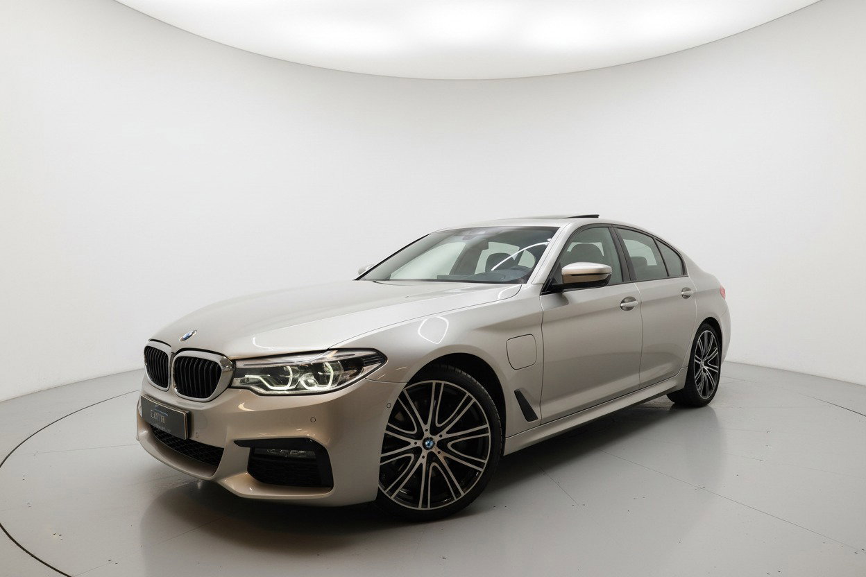 Foto van BMW 5 Serie