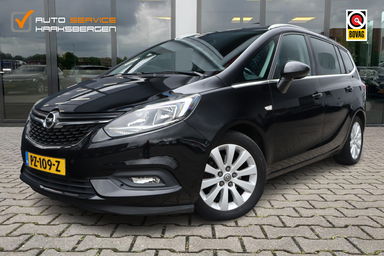 Foto van Opel Zafira
