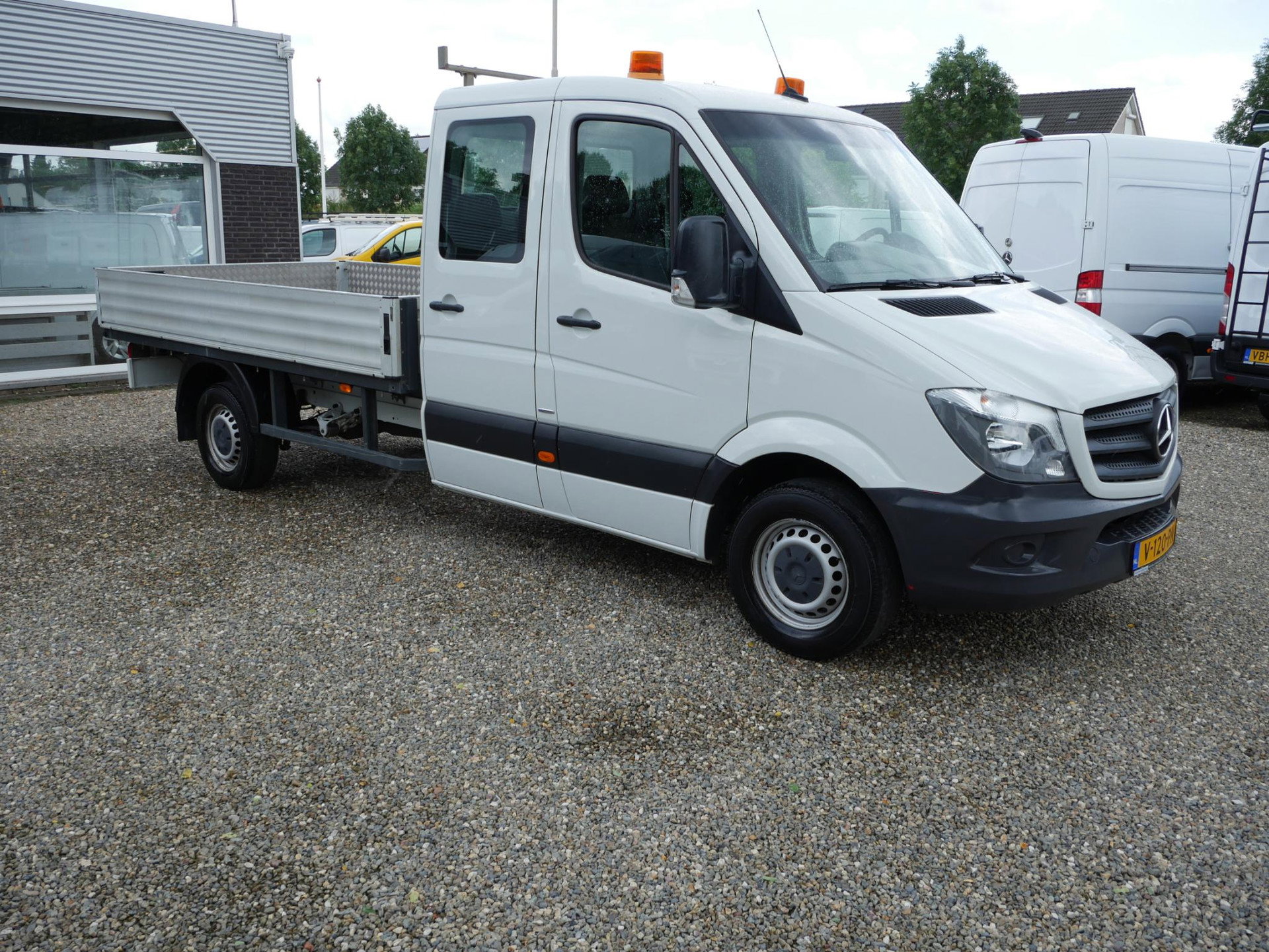 Foto van Mercedes-Benz Sprinter