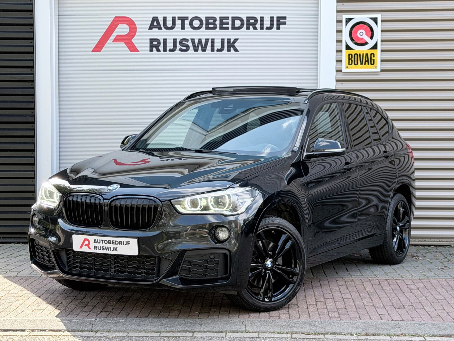 Foto van BMW X1