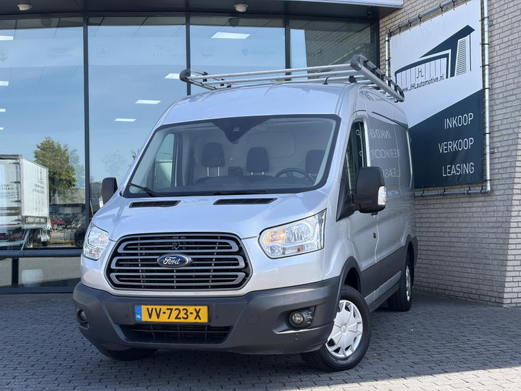 Ford Transit foto 1