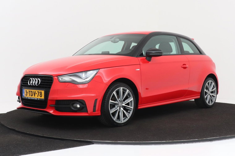 Audi A1 foto 1