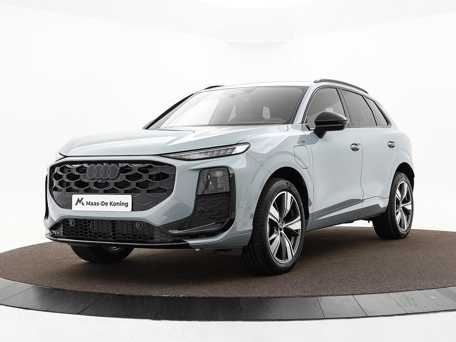 Foto van Audi Q3