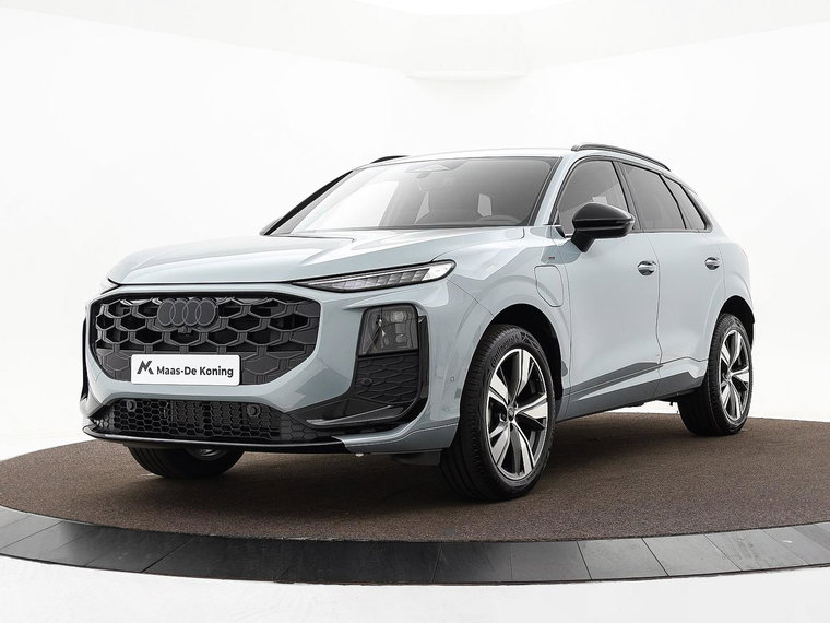 Foto van Audi Q3