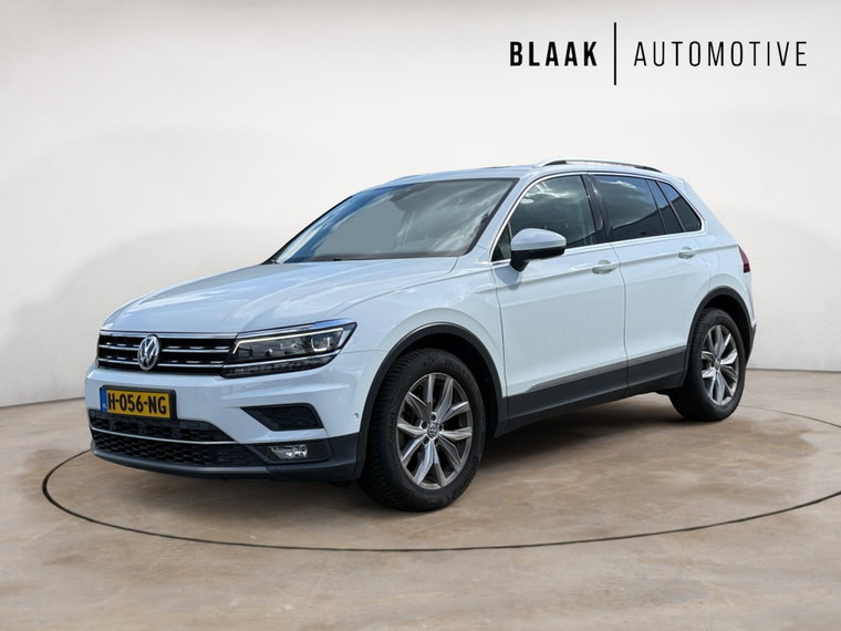 Volkswagen Tiguan foto 1