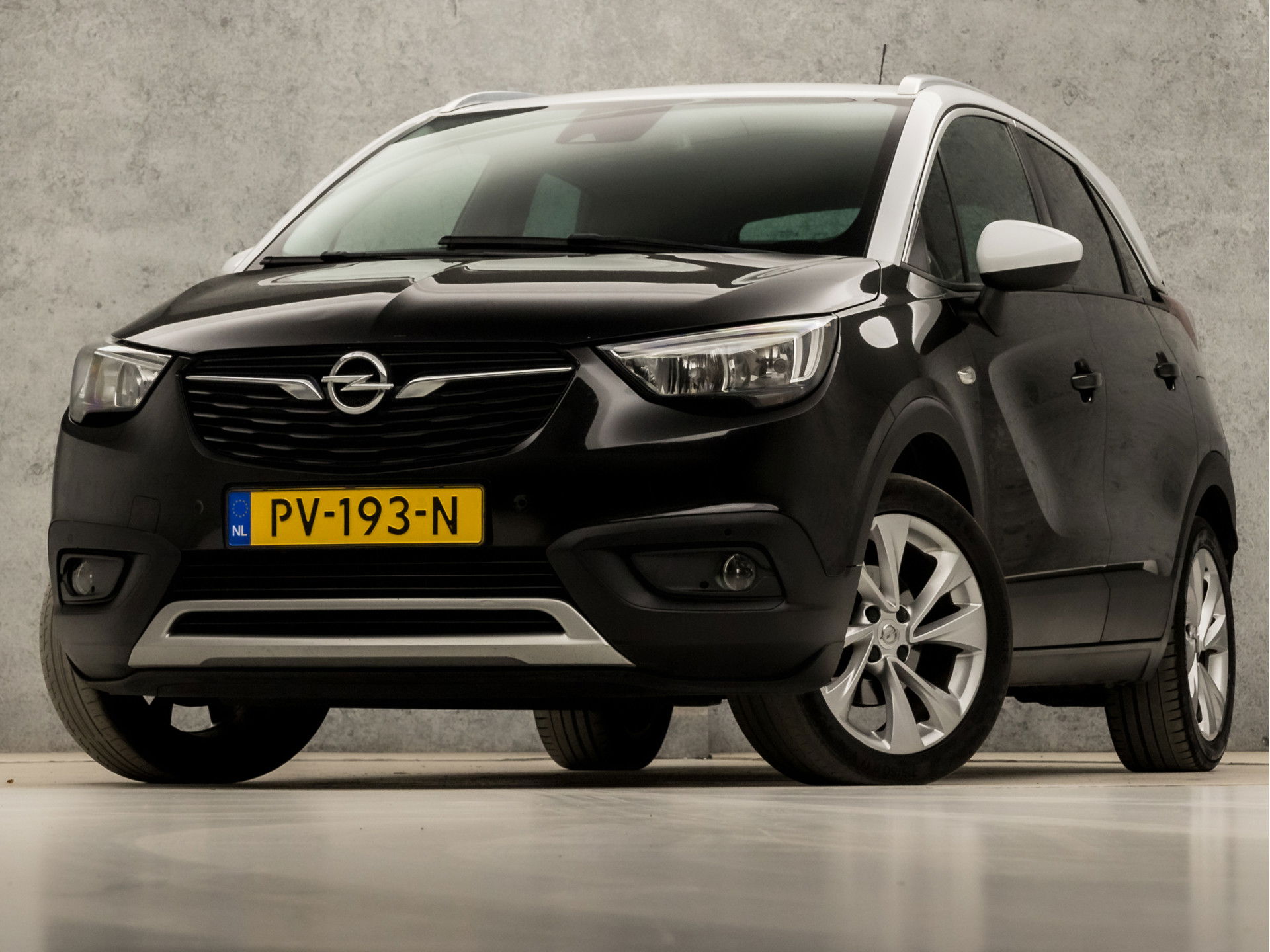 Foto van Opel Crossland X