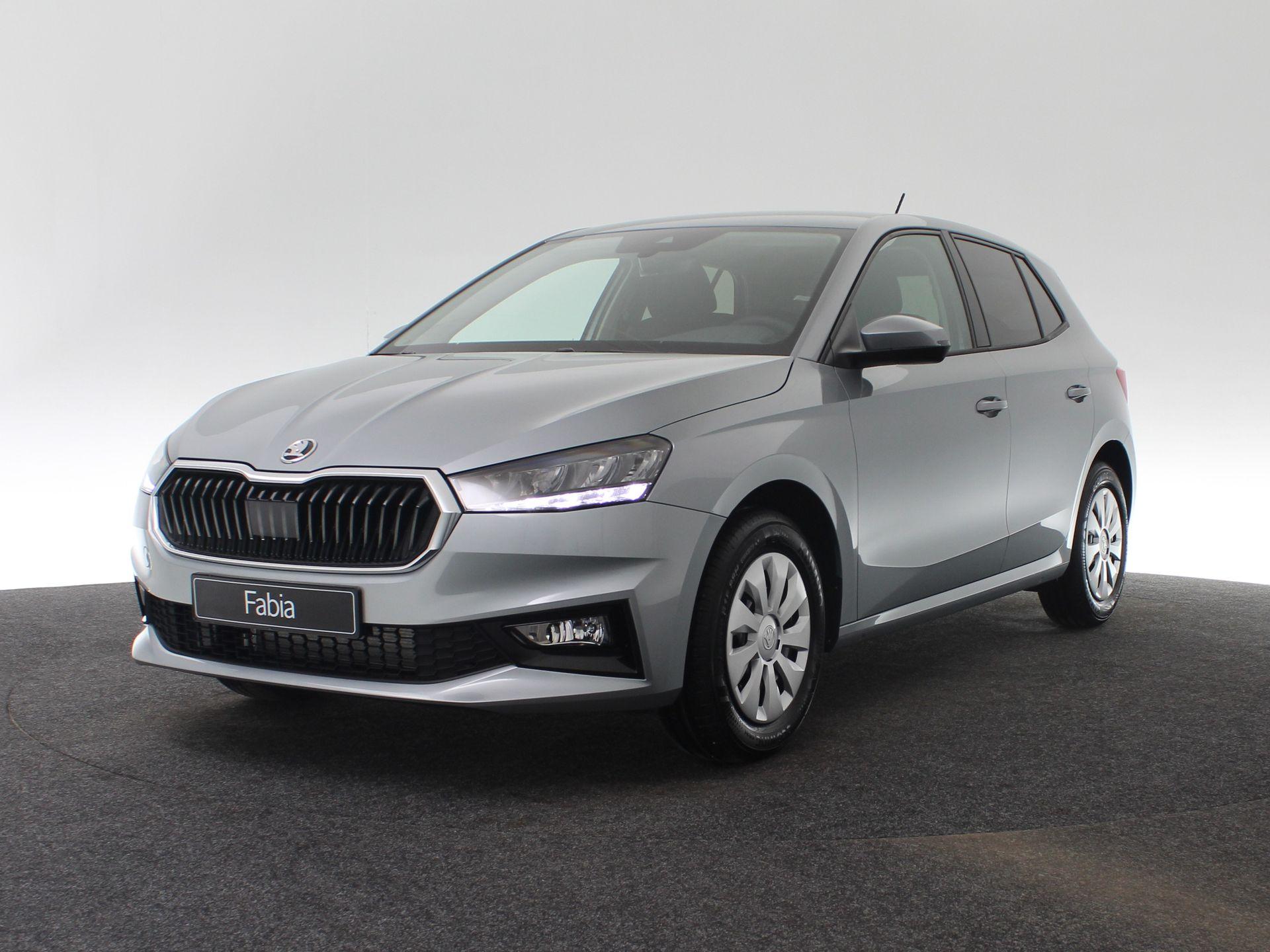 Foto van Škoda Fabia