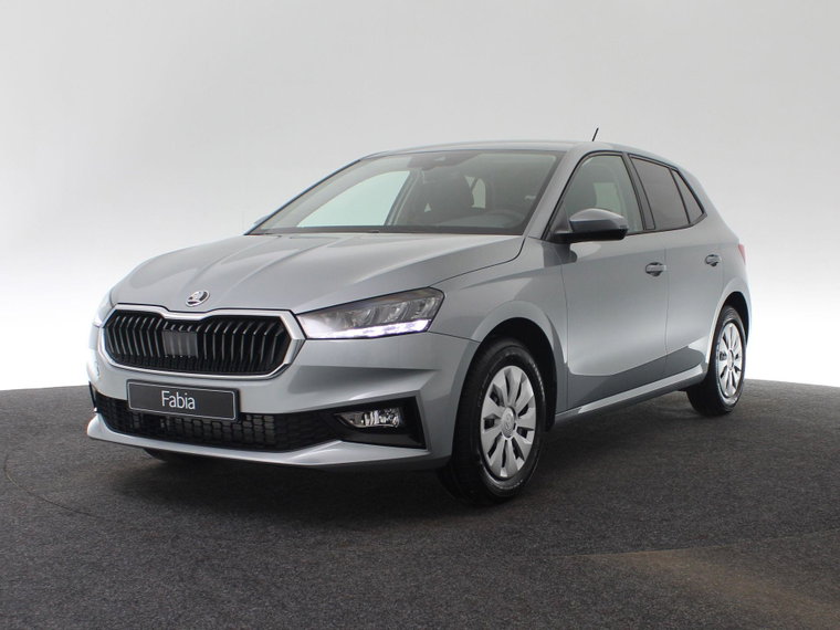 Foto van Škoda Fabia