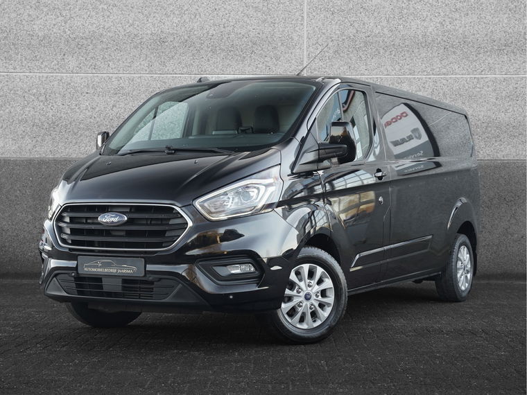 Foto van Ford Transit Custom