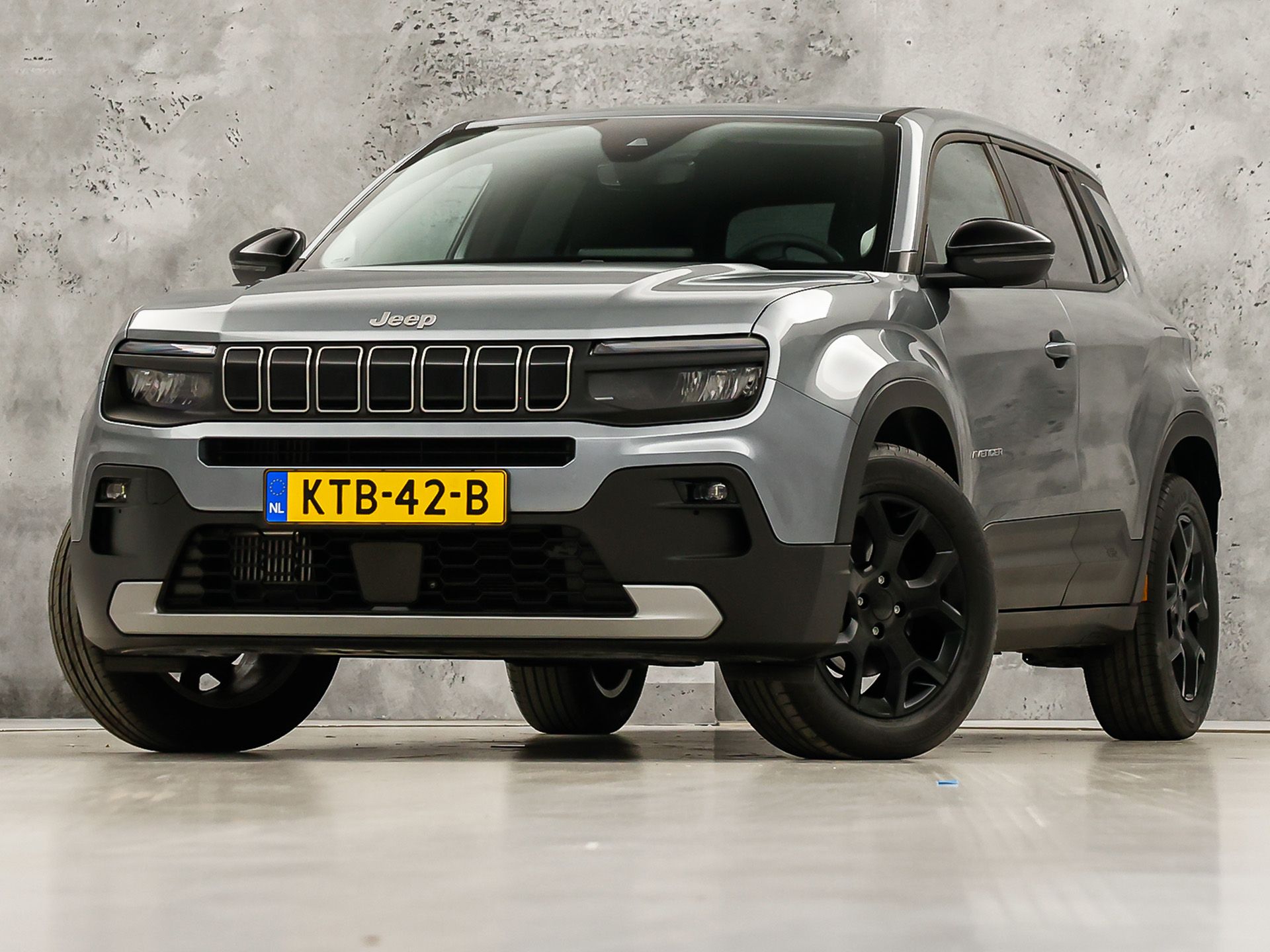 Foto van Jeep Avenger
