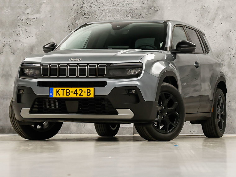 Foto van Jeep Avenger