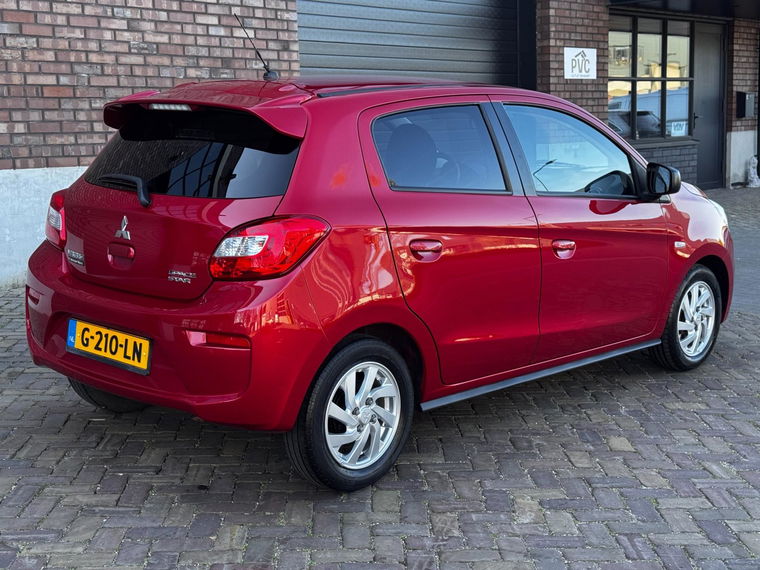 Mitsubishi Space Star