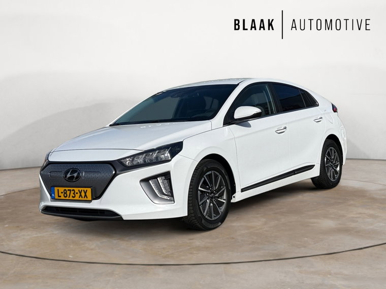 Foto van Hyundai IONIQ