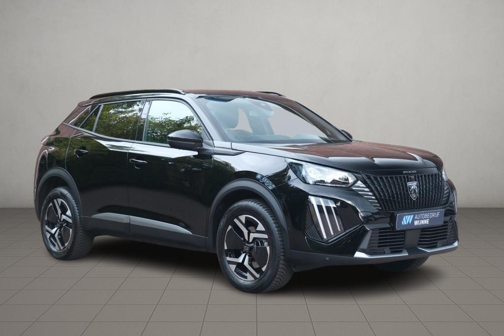 Foto van Peugeot 2008