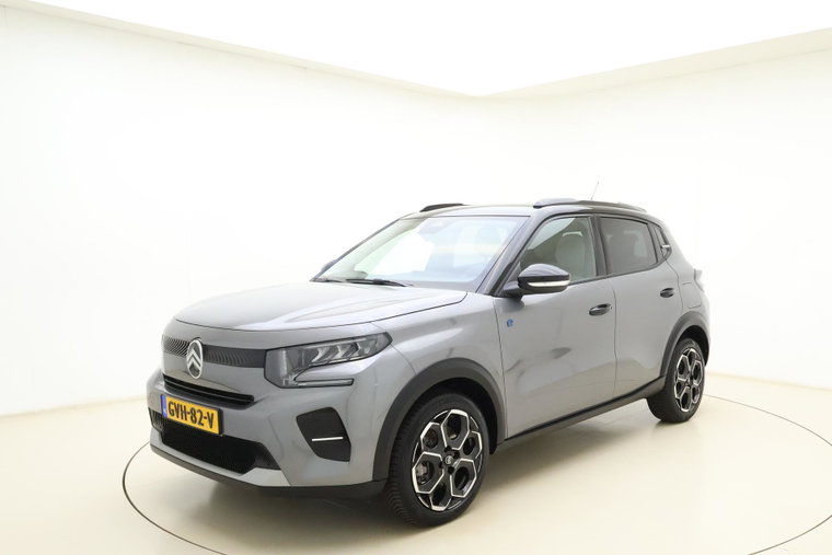 Foto van Citroën ë-C3