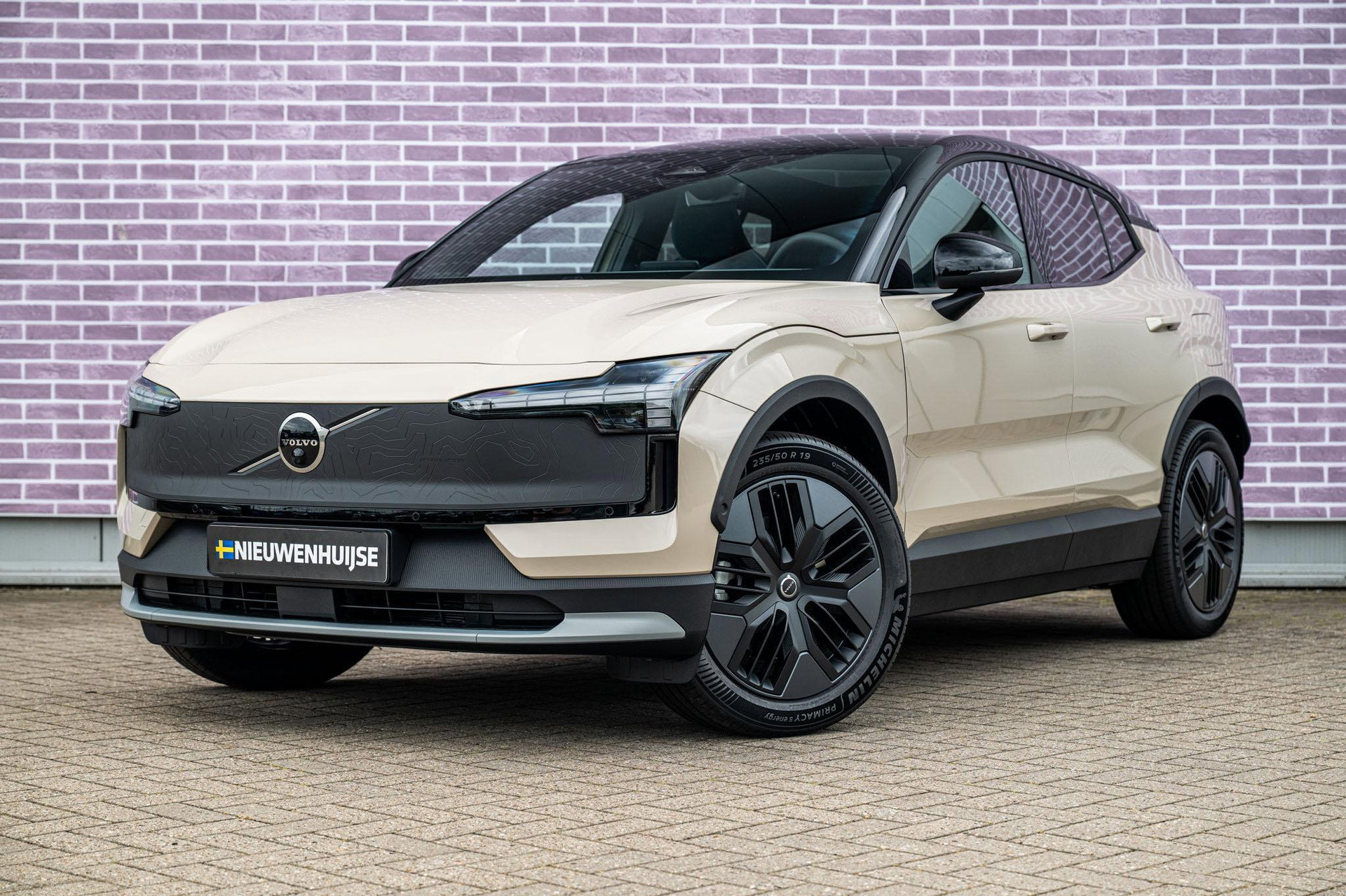 Foto van Volvo EX30
