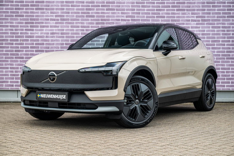Foto van Volvo EX30