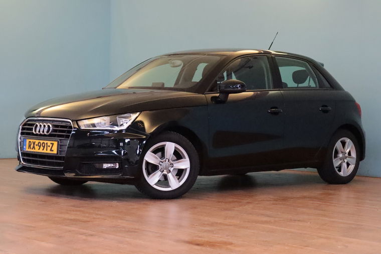Foto van Audi A1