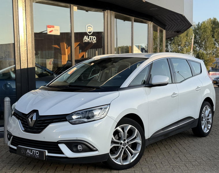 Foto van Renault Grand Scénic