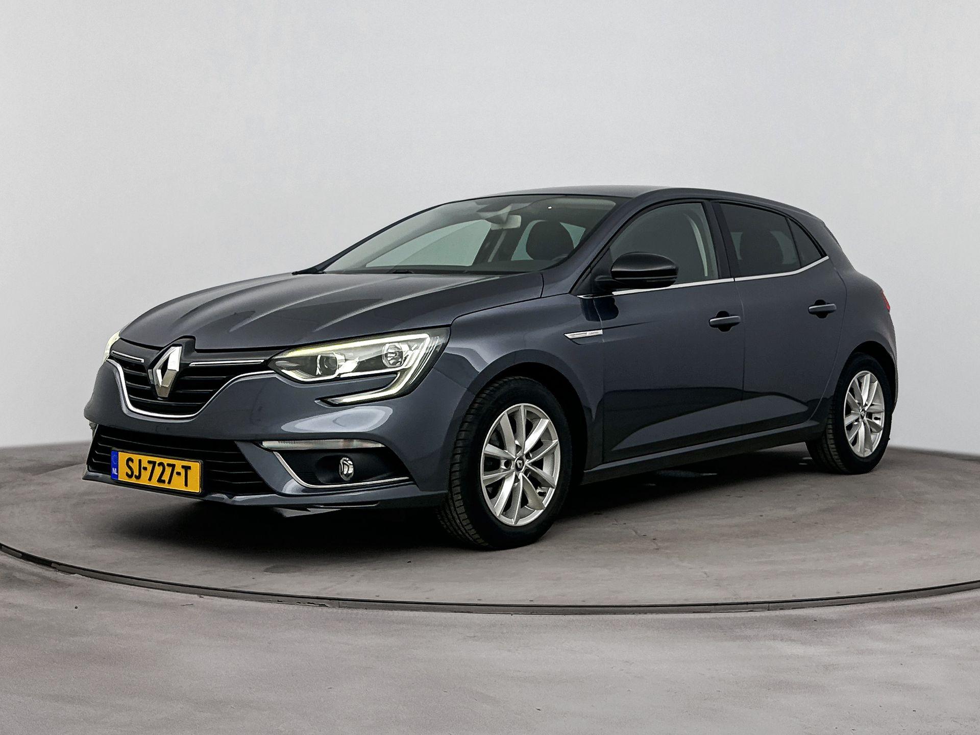 Foto van Renault Mégane