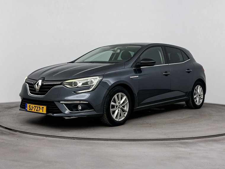 Foto van Renault Mégane