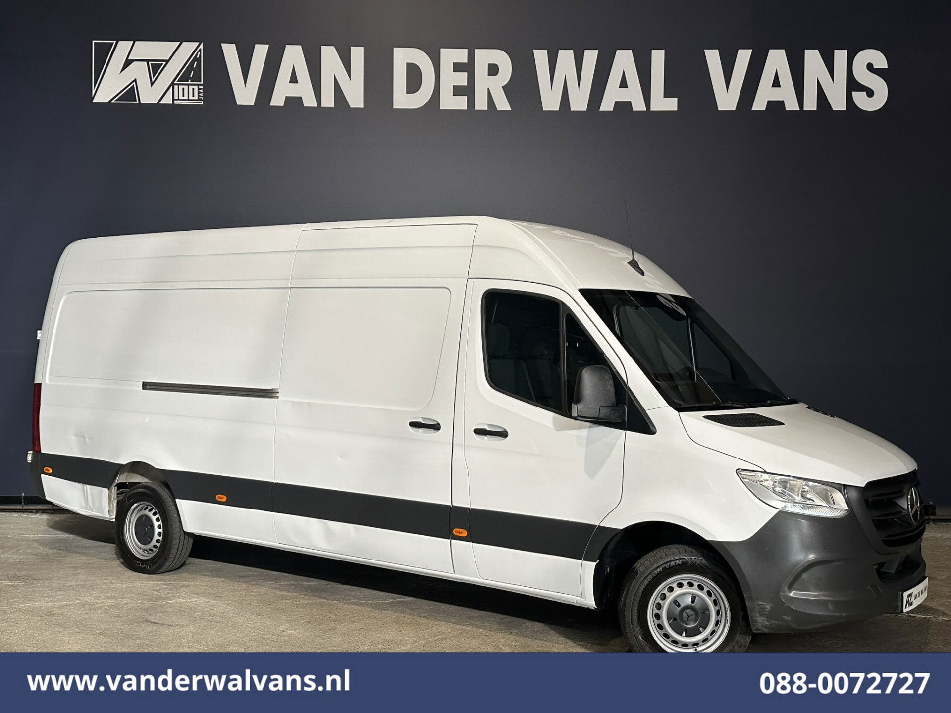 Foto van Mercedes-Benz Sprinter