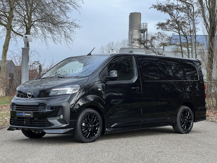 Opel Vivaro-e foto 1