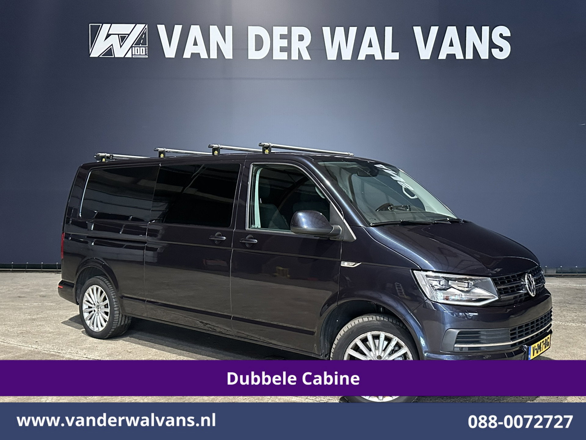 Foto van Volkswagen Transporter