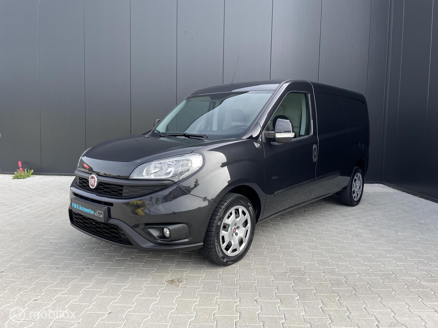 Foto van Fiat Doblò