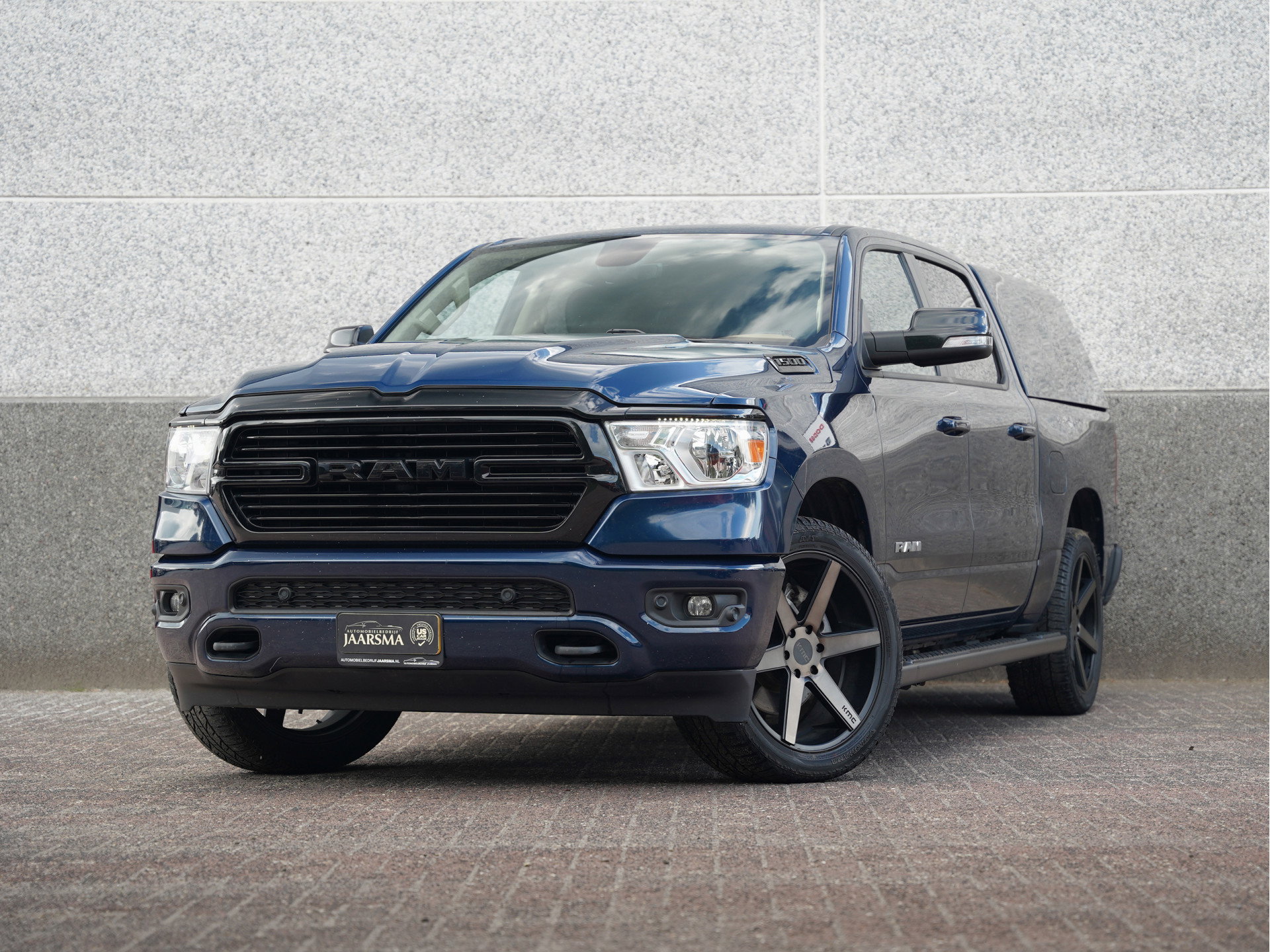 Foto van Dodge Ram 1500