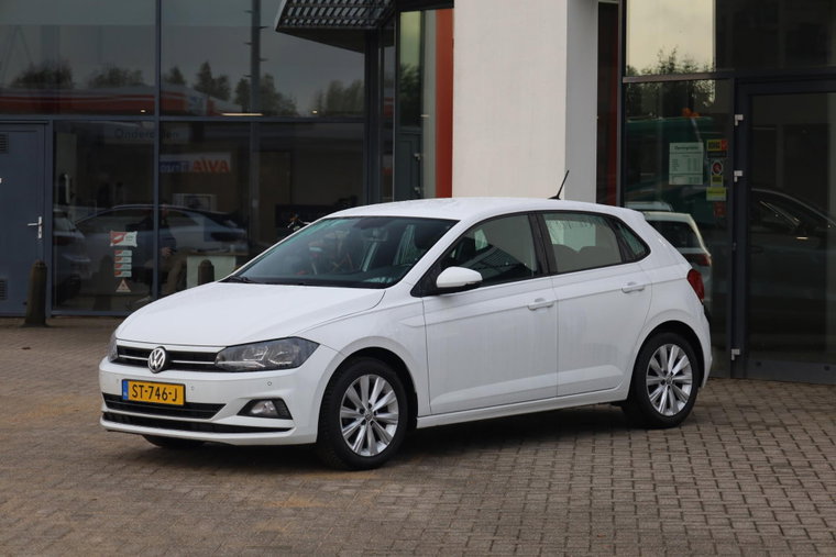 Foto van Volkswagen Polo