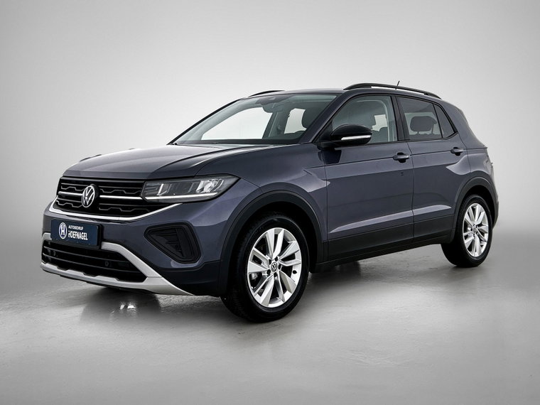 Foto van Volkswagen T-Cross