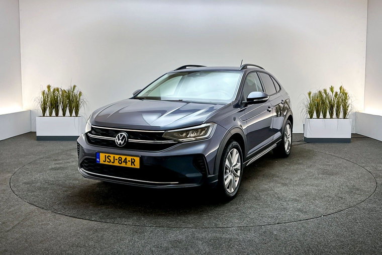 Foto van Volkswagen Taigo