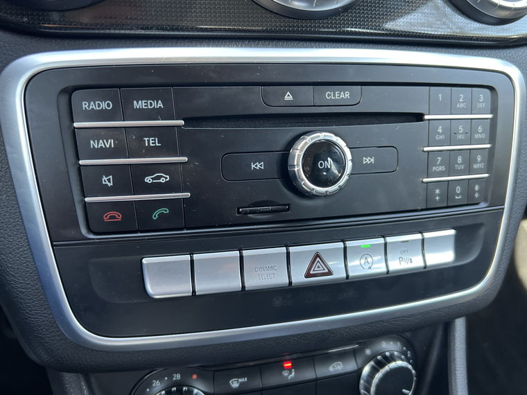 Mercedes-Benz CLA-Klasse