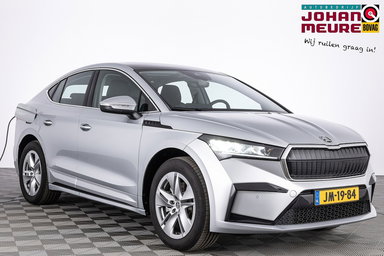 Foto van Škoda Enyaq Coupe