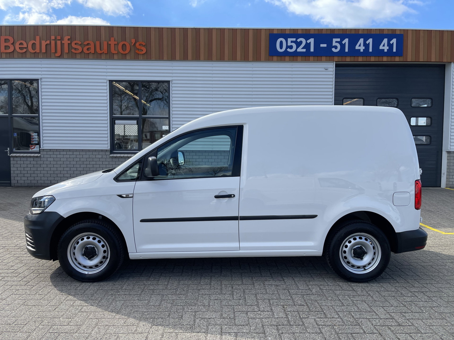 Foto van Volkswagen Caddy