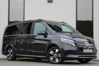 Foto van Mercedes-Benz EQV