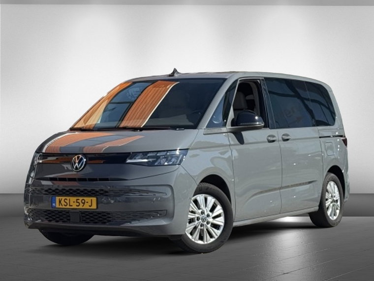 Foto van Volkswagen Multivan