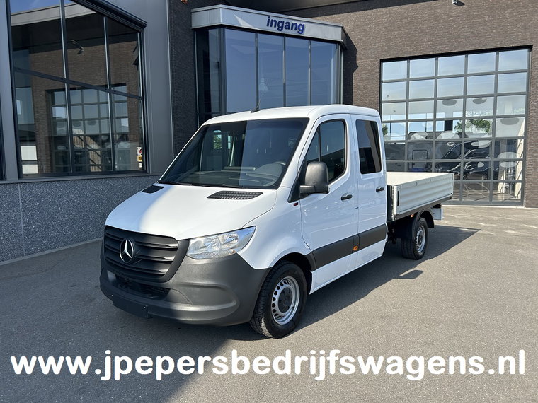 Foto van Mercedes-Benz Sprinter