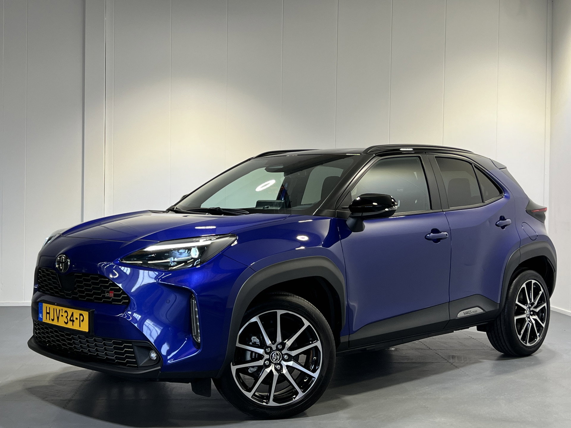 Foto van Toyota Yaris Cross