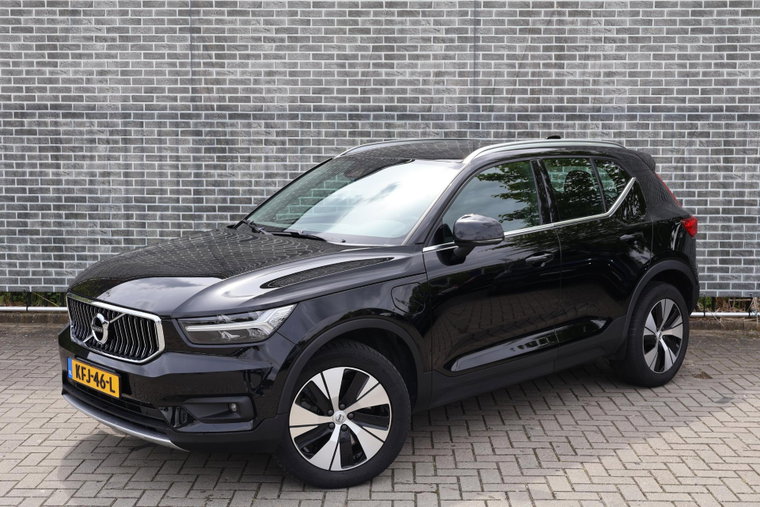 Foto van Volvo XC40