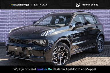 Foto van Lynk & Co 01