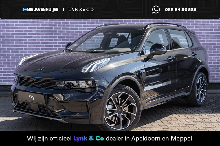 Foto van Lynk & Co 01