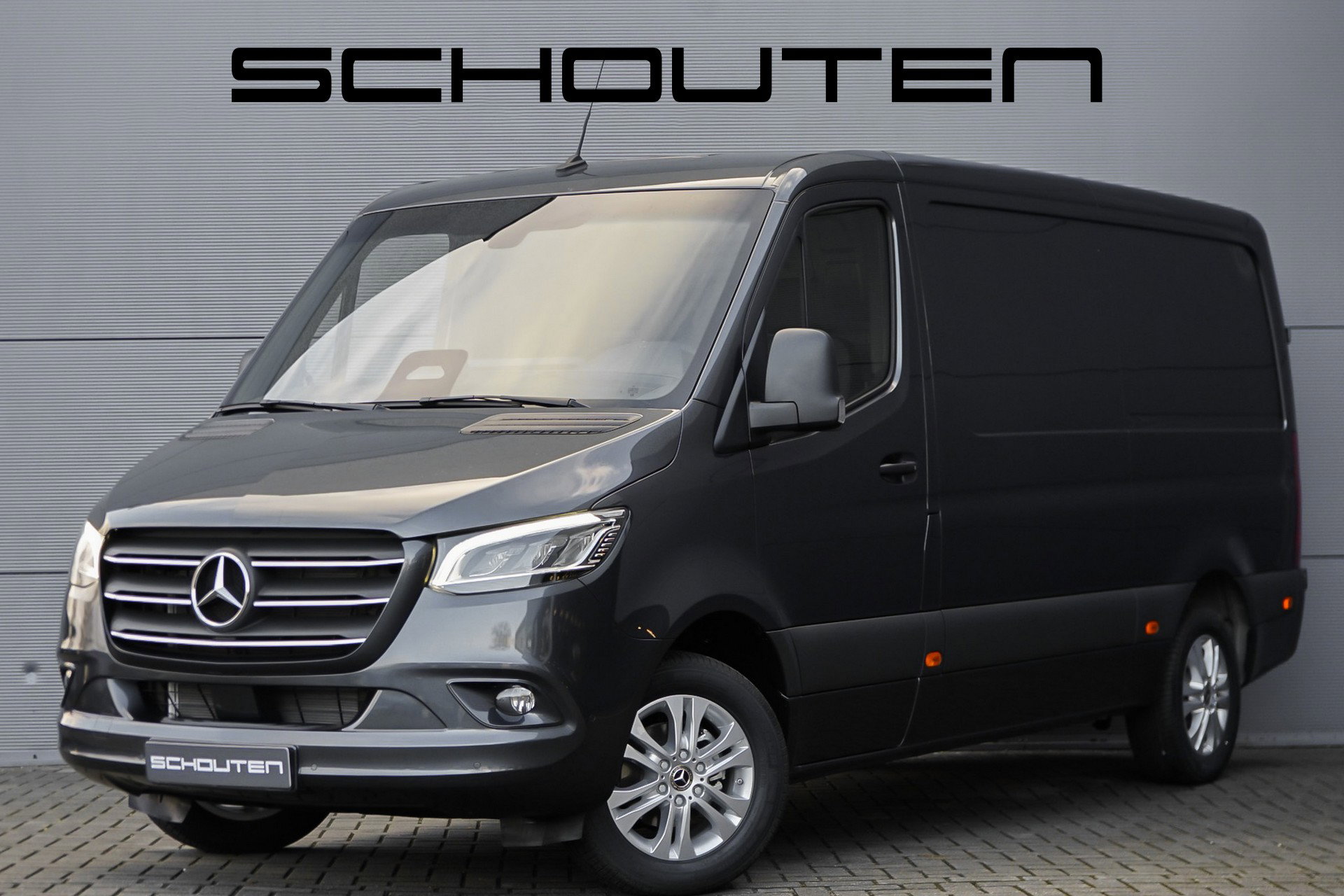 Foto van Mercedes-Benz Sprinter