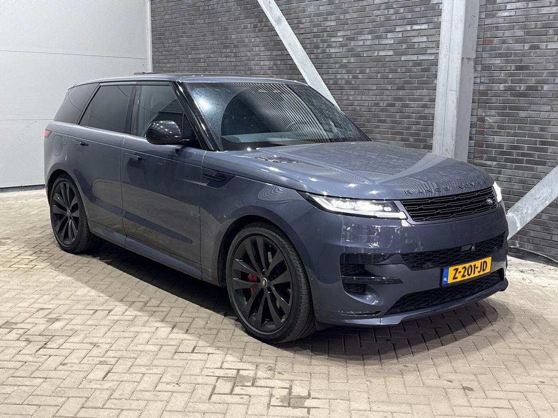 Foto van Land Rover Range Rover Sport