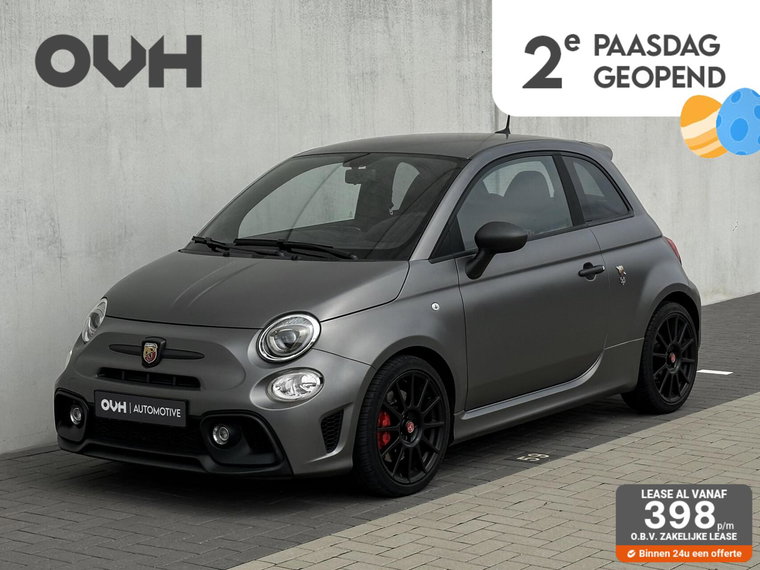 Foto van Abarth 595